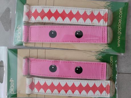 Plae remienok na suchý zips veľkosť l 31-34,5, 32