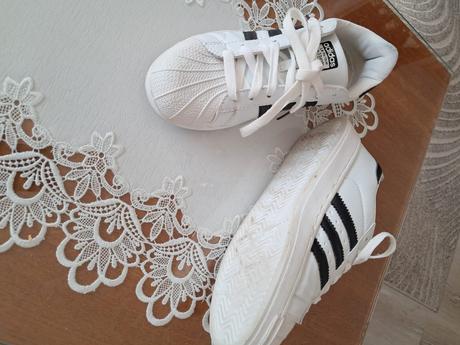 Adidas biele damske tenisky, adidas,39