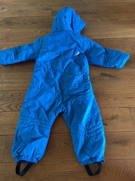 Zimný overal, wedze,80