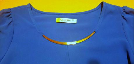 Predám blúzku veľ.s, s