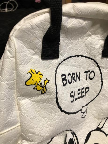 Snoopy ruksak, zara