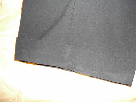 Trojstvrtove nohavice, promod,38