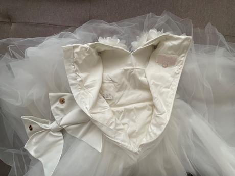 Šaty na 1.sväté prijímanie - junona, 134