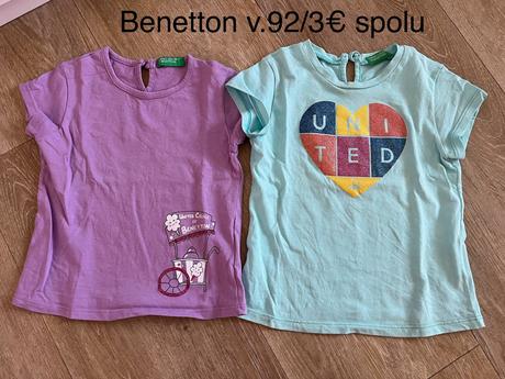 Tricka benetton, benetton,92
