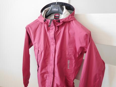 Marmot -m -jarná bunda dámska prechodná, m