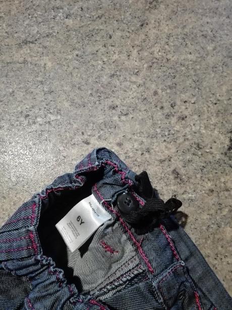 Trojštvrťové rifličky, gate,116