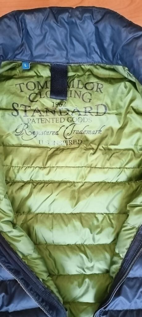 Páperka tom tailor "l", tom tailor,l