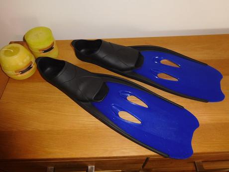 Plutvy na plávanie velkost-36/37, 