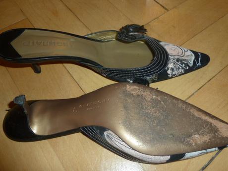 Givenchy vsuvky originál, 40