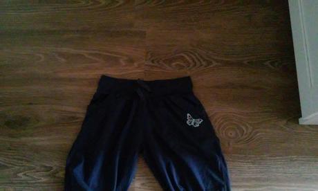 Trojštvrťové kraťasy, c&a,128