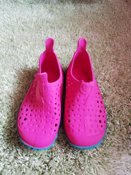 Topanky do vody, decathlon,23