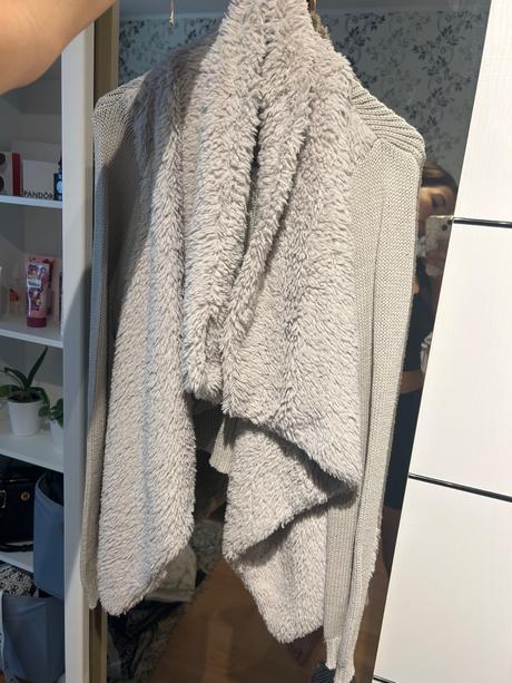 Svetrík bez zapínania, m