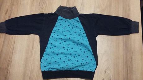 Tricko dlhy rukav, 104