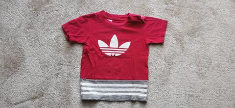 Tričko, adidas,92