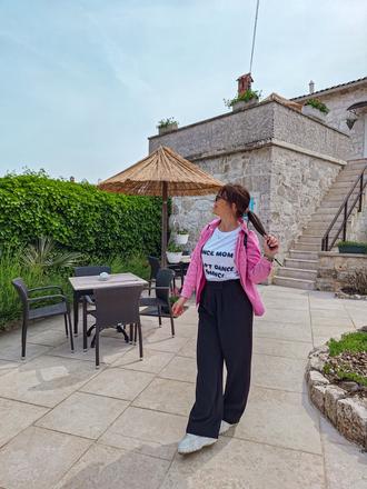 Nohavice, s