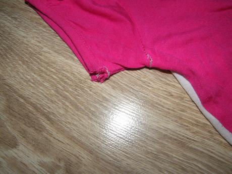 Tričko pre bacuľatejšie dievčatko, 104