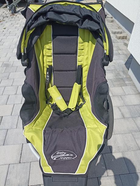 Baby jogger - bežecky kočík, baby jogger,baby jogger f.i.t.