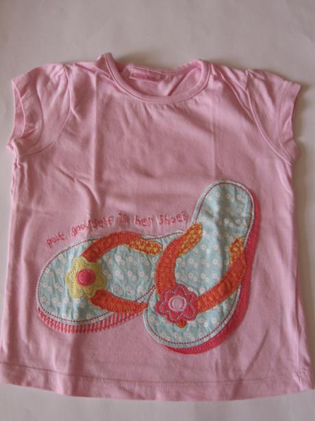 2x tričko, cherokee,98