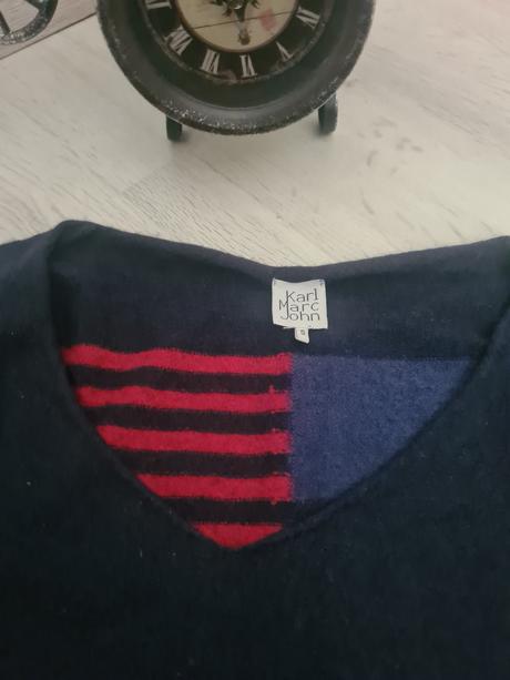 Svetrík karl marc john, s