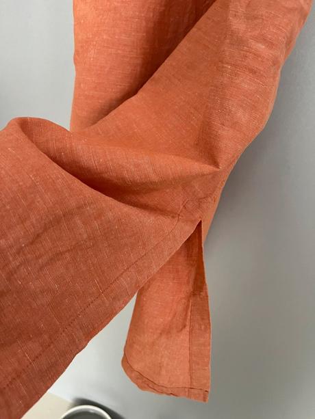 Šaty fjallraven xl z ekologickej bavlny a ľanu, xl