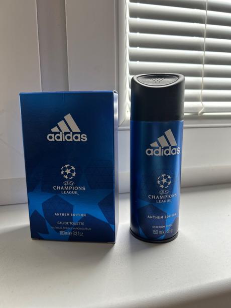 Pánsky set kozmetiky adidas, 