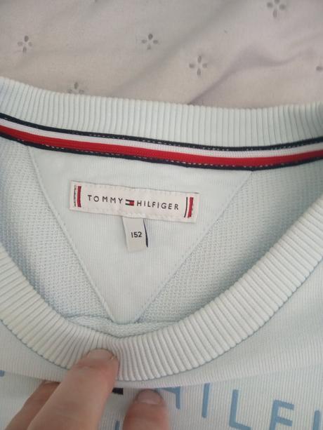 Mikina tommy hilfiger, tommy hilfiger,152