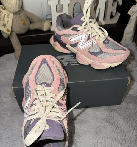 New balance 9060 original nove stylove tenisky, new balance,37