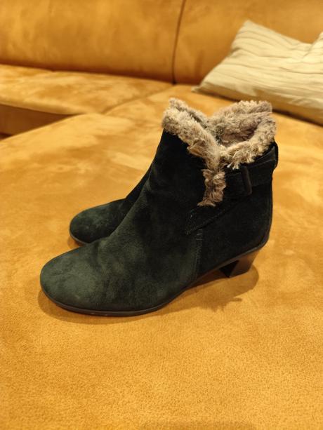 Kožené čižmy, 38