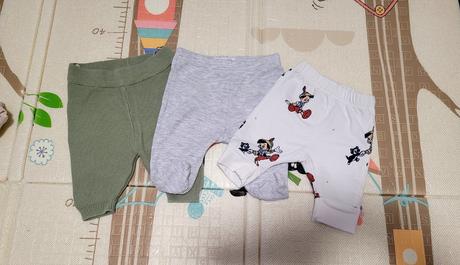 Tepláčiky pre novorodenca 56, sinsay,56