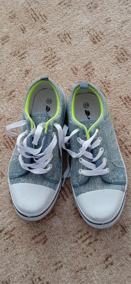 Tenisky vel.35, alpine pro,35