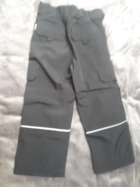 Zateplené nohavice, 116