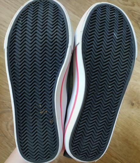 Slip-on h&m 2 páry, h&m,30