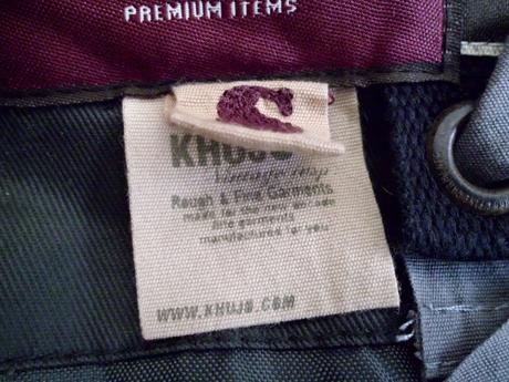 Mierna zima khujo, s