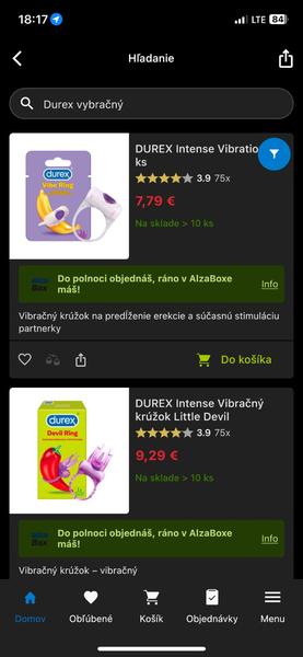 Oplatí sa kúpiť vibračné krúžky?