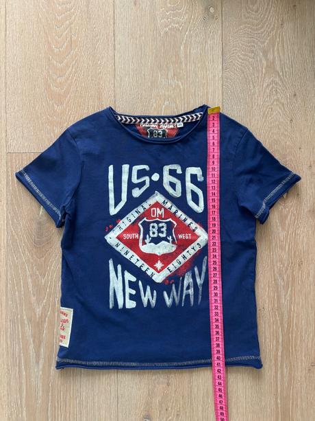 Tričko original marines, veľ. 104/110, original marines,104