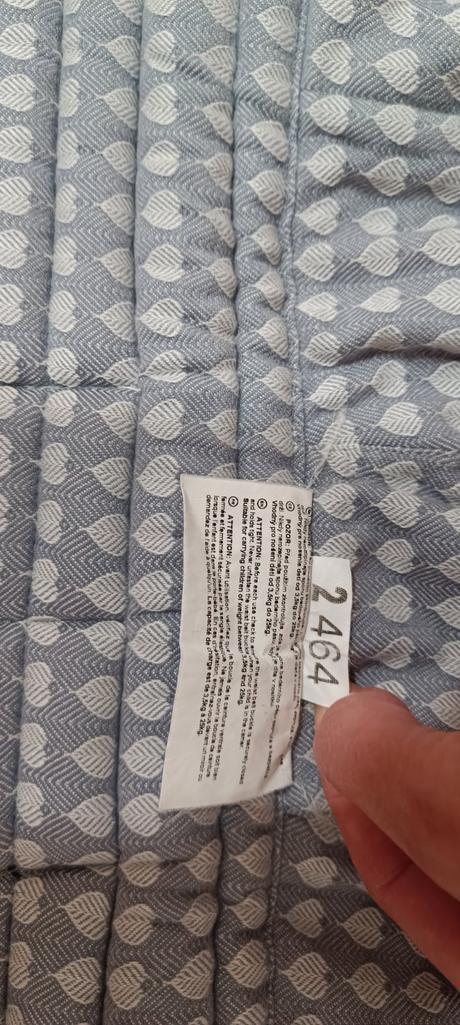 Rishino flexible nosič, rischino