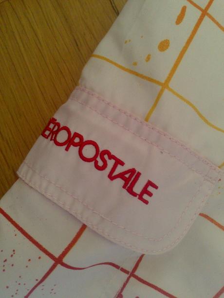 Plavky, aeropostale,34