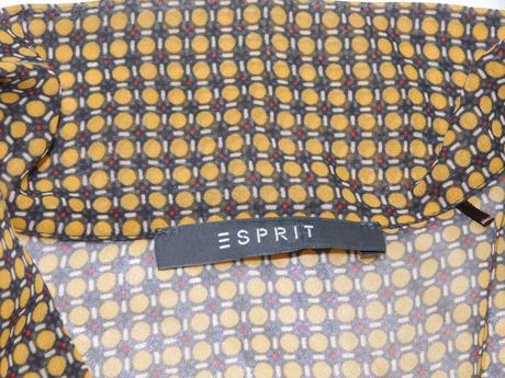 Pekna trendy elegantna bluzka, esprit,38