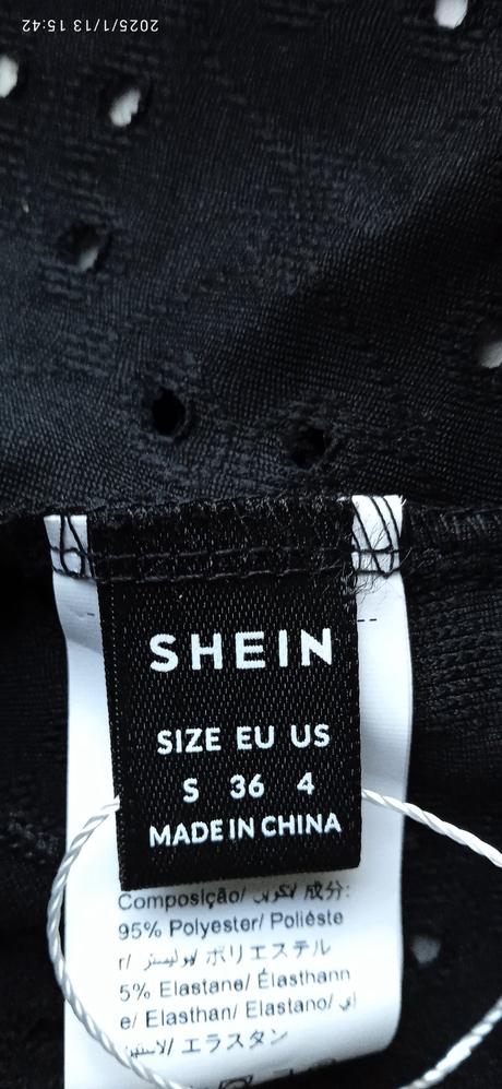 Top s shein, s