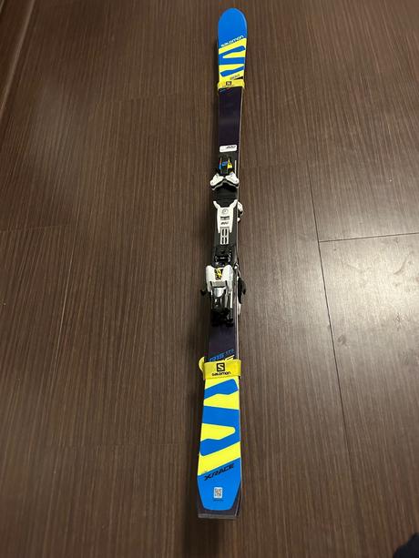 Lyže salomon, salomon,170-180 cm