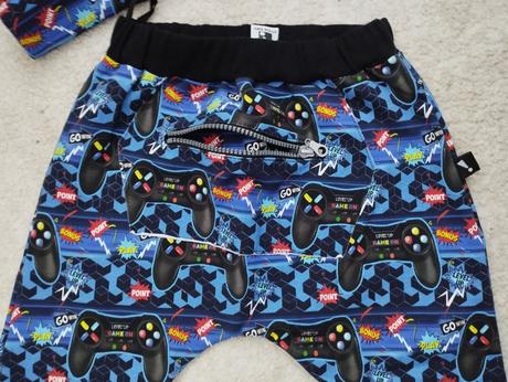 Set mikina a tepláky play štýle kids veľ.122, 122