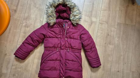 Zimna bunda c&a 128, c&a,128
