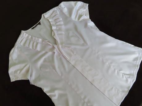 Hodvábna blúzka maxazria, veľ. xl, xl