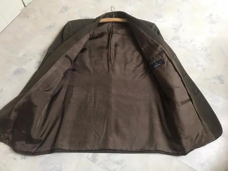 Prechodné jesenné sako, xl