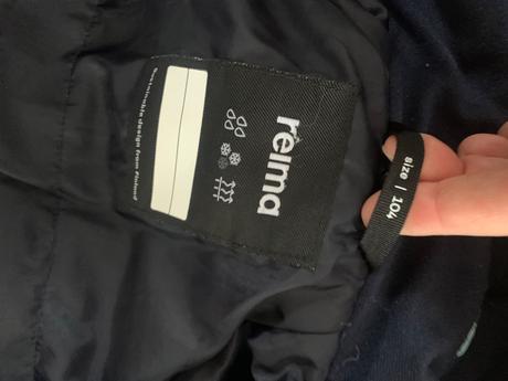 Reima kurikka zimná kombinéza 104/110, reima,104