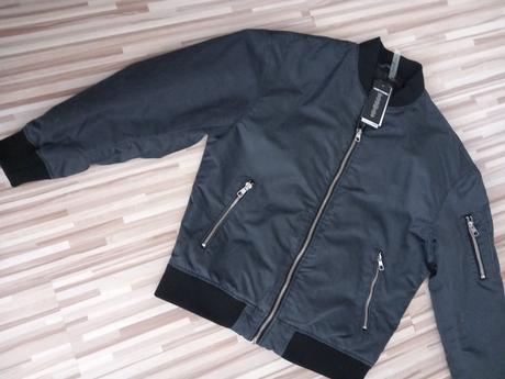 Prechodná bombera, new yorker,m