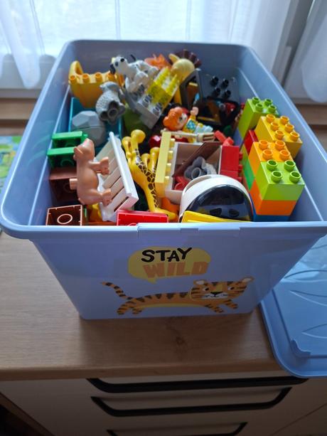 5x lego duplo, 