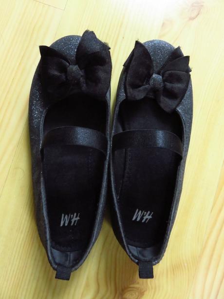 Balerinky, h&m,28