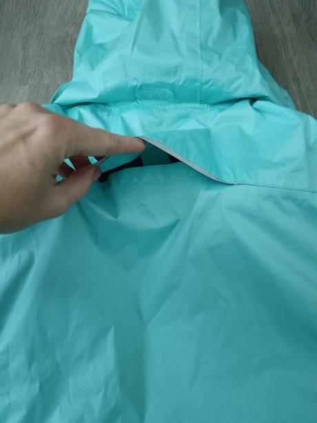 Bunda prechodna, na turistiku, crivit,128