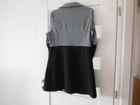 Kabát jesenný dievčenský /dámsky l,, l